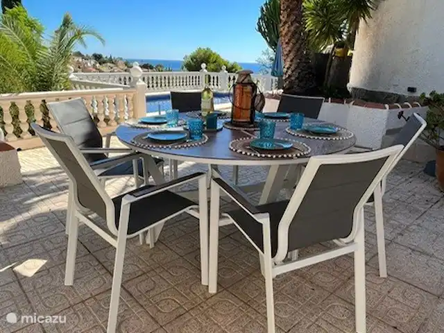 Casa Rana Verde | Espagne, Costa Blanca, Calpe - villa Bonne nourriture et une belle vue