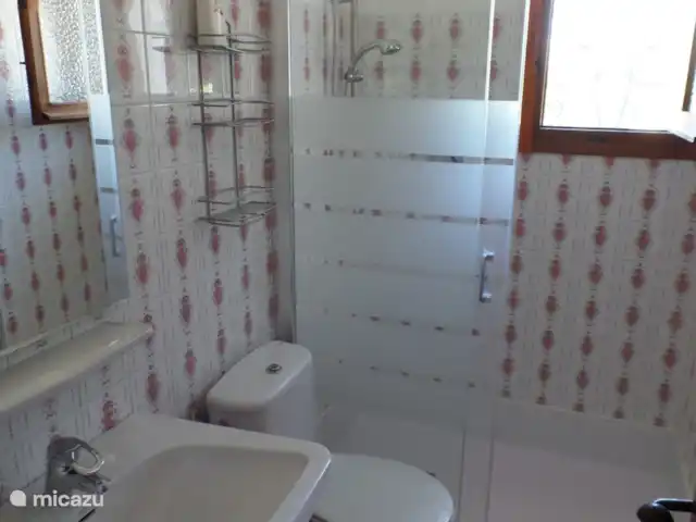 Casa Rana Verde | Espagne, Costa Blanca, Calpe - villa Salle de douche dans la maison d'amis