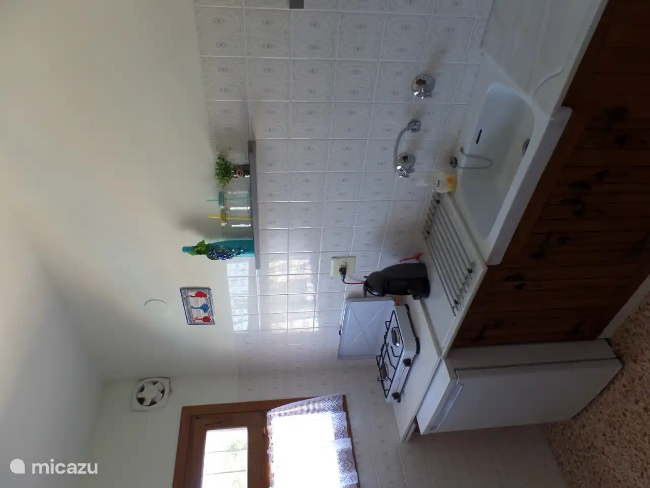 Die Speisekammer im Gästehaus