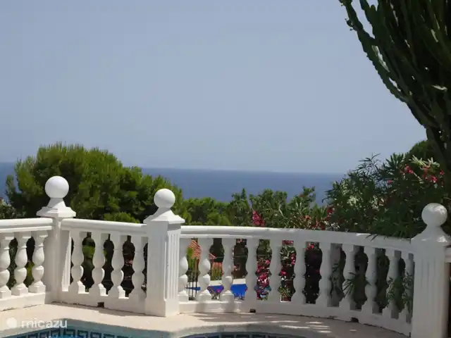 Casa Rana Verde | Espagne, Costa Blanca, Calpe - villa vue mer