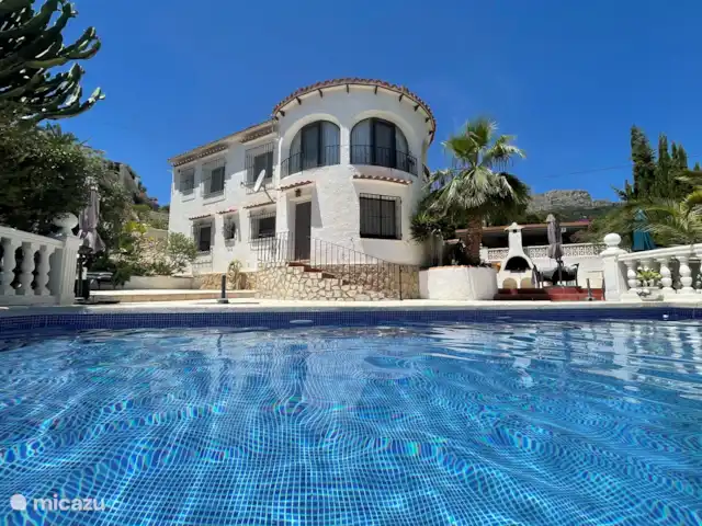 Casa Rana Verde | Espagne, Costa Blanca, Calpe - villa Profitez de la baignade dans la piscine rénovée