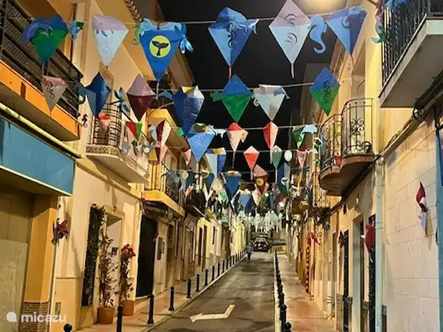 Casa Rana Verde | Espagne, Costa Blanca, Calpe - villa Le vieux centre de Calpe est toujours agréable