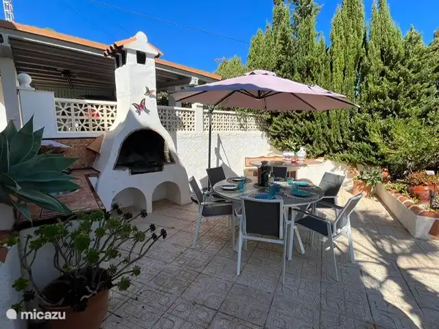 Casa Rana Verde | Espagne, Costa Blanca, Calpe - villa Le barbecue attend