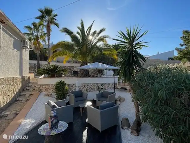 Casa Rana Verde | Espagne, Costa Blanca, Calpe - villa nouvelle terrasse