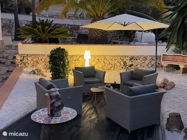 Casa Rana Verde | Espagne, Costa Blanca, Calpe - villa aussi agréable les soirées étouffantes