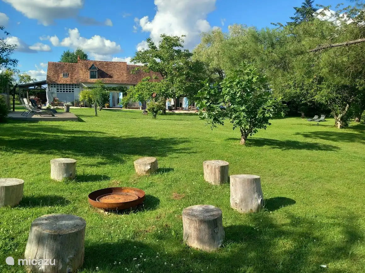 Get marshmallows and great fun for the children in the evening!