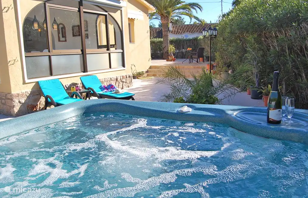 Casa Linda in Spanien, Costa Blanca, Dénia - bungalow