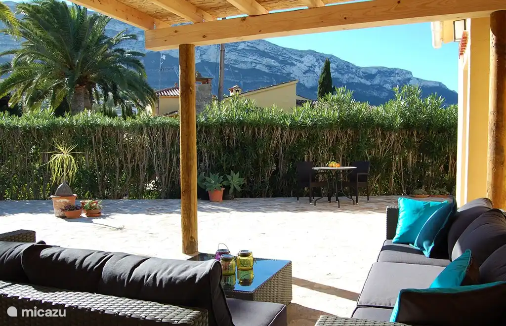 Die Dezembersonne tut ihr Bestes.