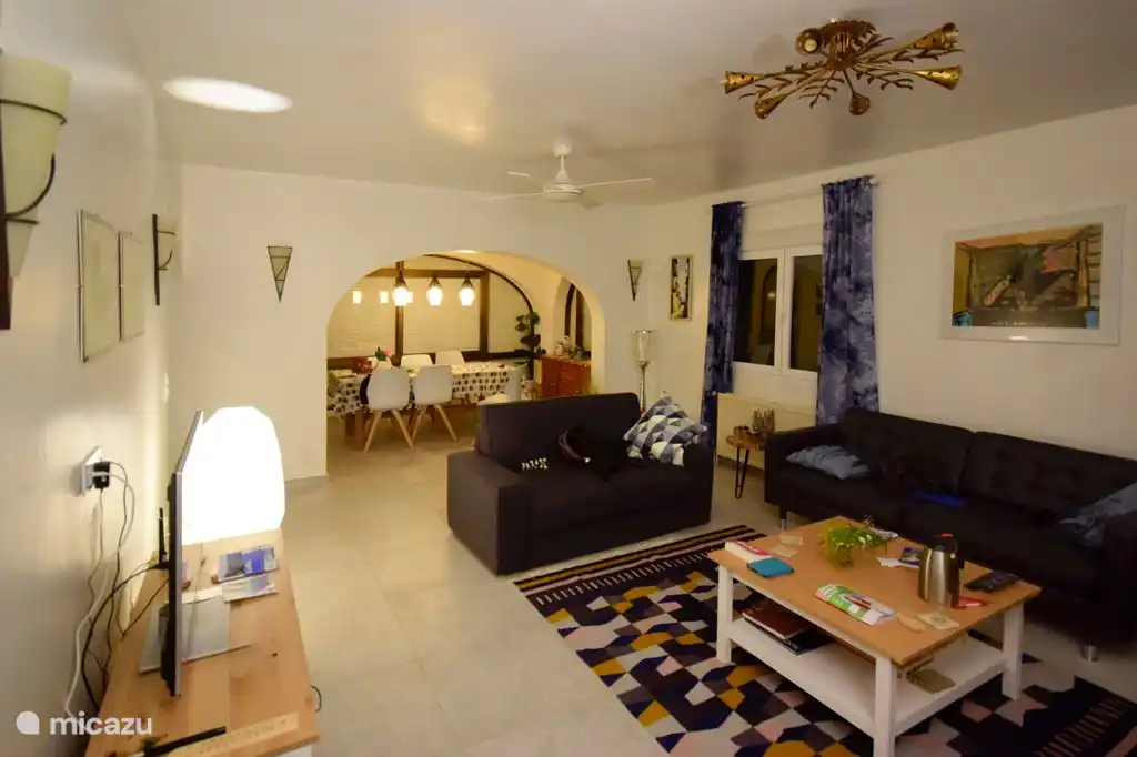 Genießen Sie den Raum