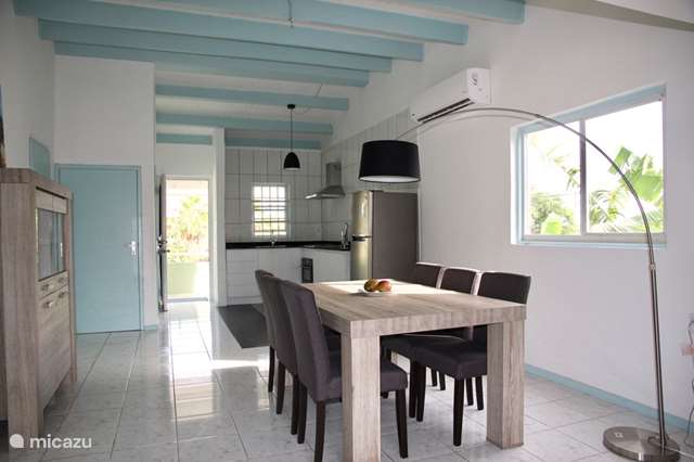 Vacation rental Curaçao – apartment Seru Coral Apartment evt. with car