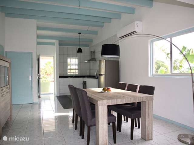 Vakantiehuis Curaçao, Banda Ariba (oost), Kwartje - appartement Seru Coral Apartment evt. met auto