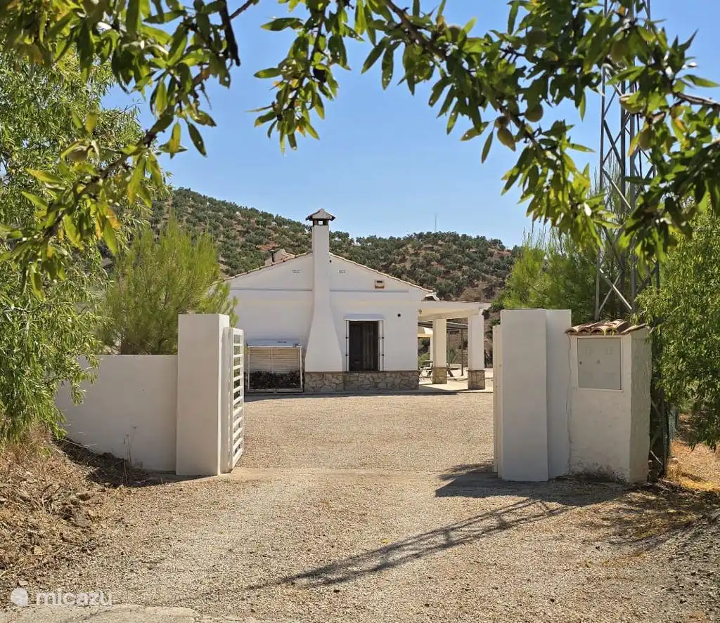 Modern luxe vakantiehuis Andalusië