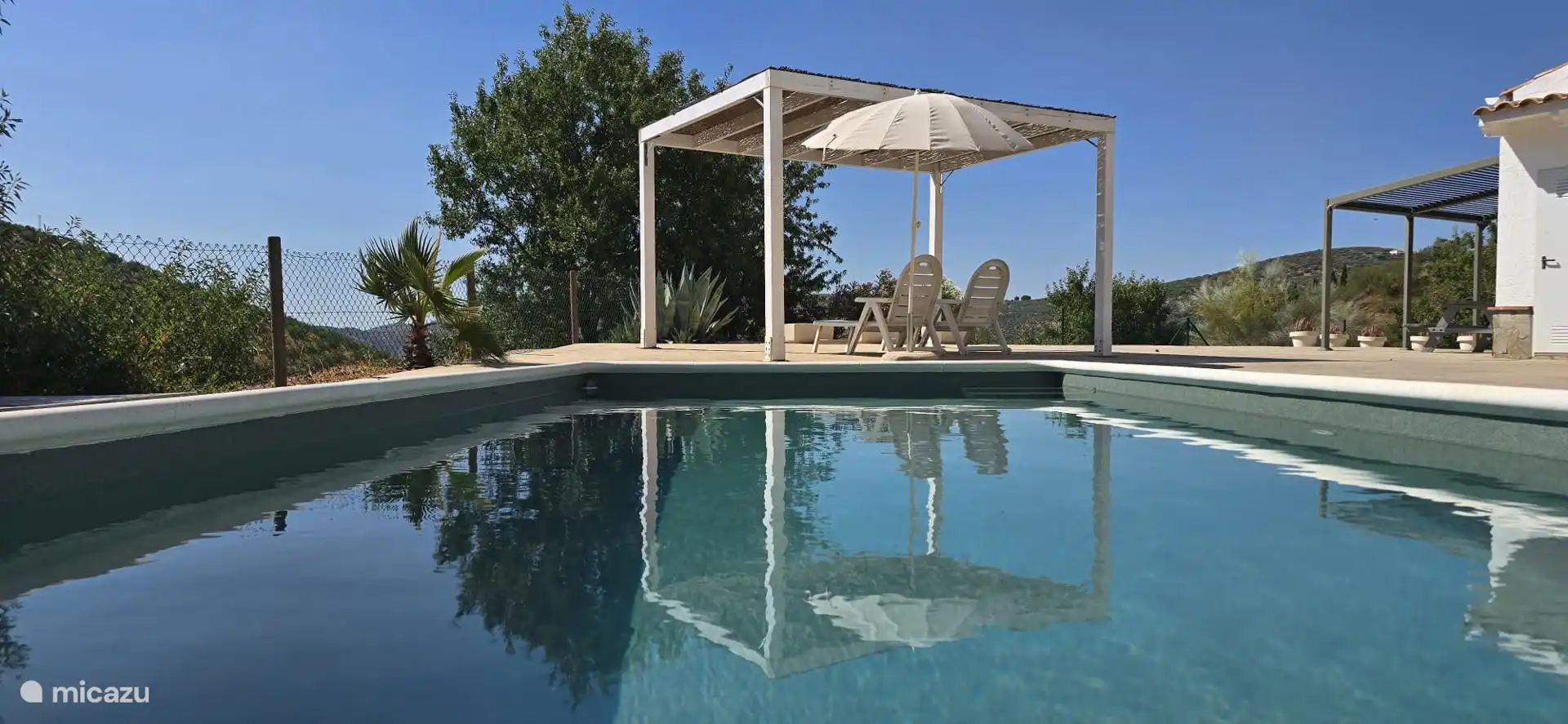casa vacacional en España, Andalucía, Colmenar  – Moderna casa de vacaciones de lujo Andalucía