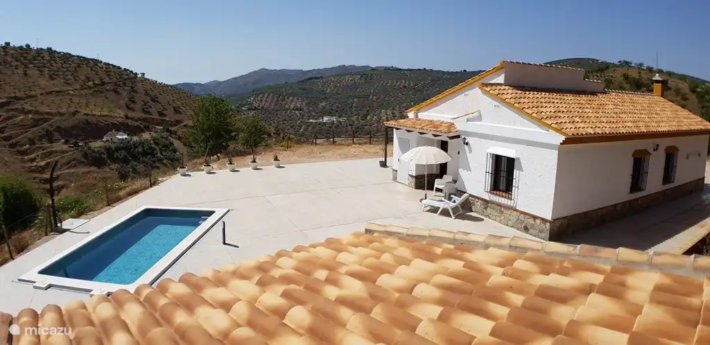 FKK, Spanien, Andalusien, Colmenar, ferienhaus Modern luxus Fewo Andalusien