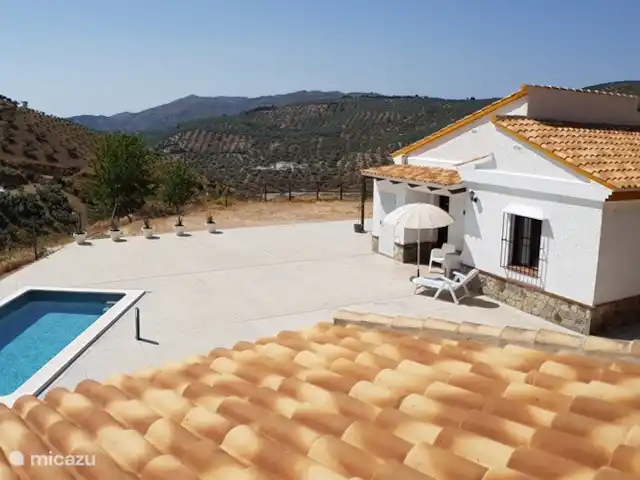 Location de Vacances Espagne, Andalousie, Colmenar, maison de vacances - Maison de vacances de luxe moderne Andalousie Location de Vacances Espagne, Andalousie, Colmenar, maison de vacances - Maison de vacances de luxe moderne Andalousie