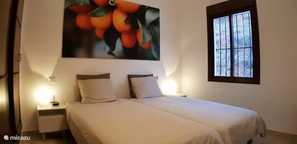 Modernes Luxus-Ferienhaus in Andalusien Spanien Villa Lucas