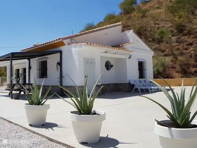 Location de Vacances Espagne, Andalousie, Colmenar, maison de vacances - Maison de vacances de luxe moderne Andalousie Maison de vacances de luxe moderne en Andalousie Espagne Villa Lucas