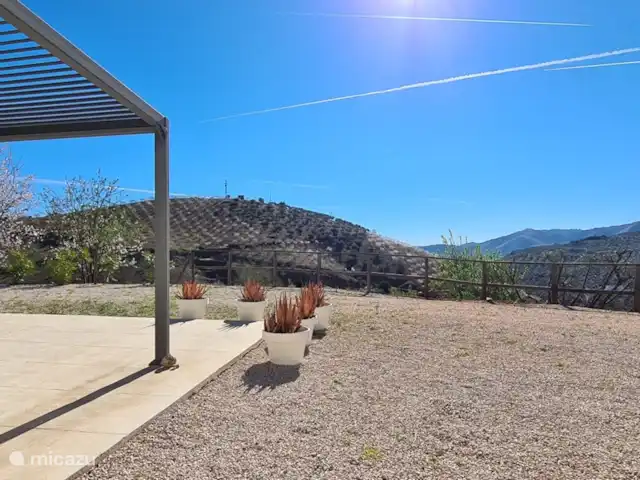 Location de Vacances Espagne, Andalousie, Colmenar, maison de vacances - Maison de vacances de luxe moderne Andalousie Maison de vacances de luxe moderne en Andalousie Espagne Villa Lucas