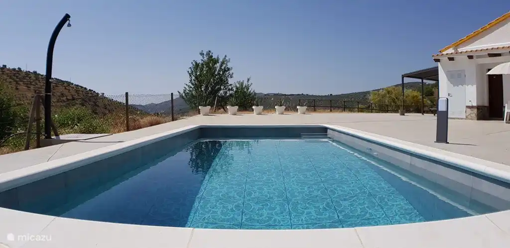 Modernes Luxus-Ferienhaus in Andalusien Spanien Villa Lucas