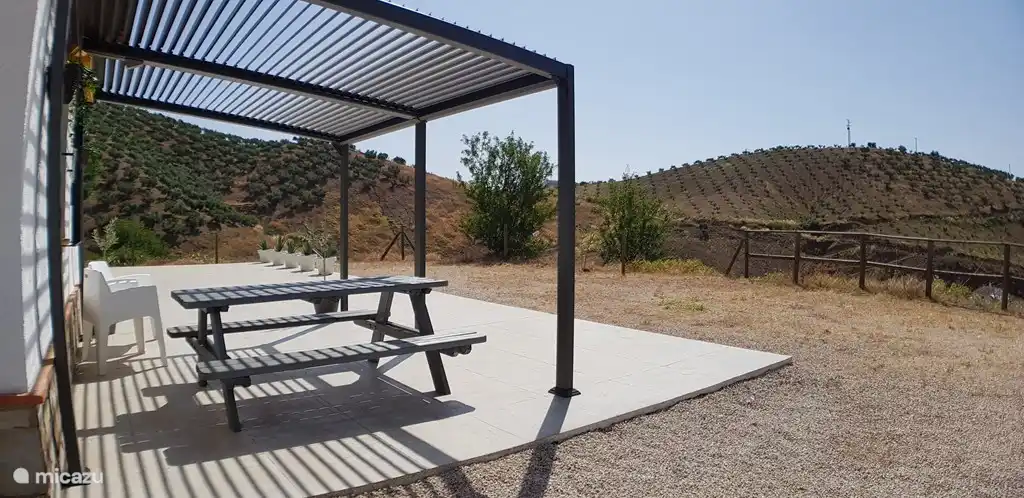 Modernes Luxus-Ferienhaus in Andalusien Spanien Villa Lucas