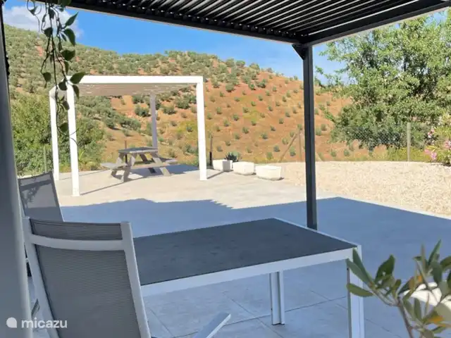 Location de Vacances Espagne, Andalousie, Colmenar, maison de vacances - Maison de vacances de luxe moderne Andalousie