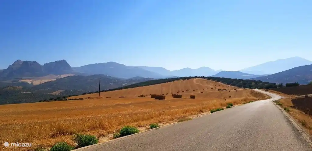 Modernes Luxus-Ferienhaus in Andalusien Spanien Villa Lucas