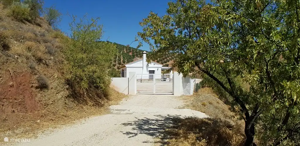 Modernes Luxus-Ferienhaus in Andalusien Spanien Villa Lucas