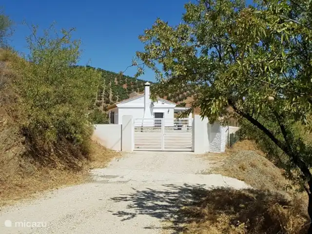 Location de Vacances Espagne, Andalousie, Colmenar, maison de vacances - Maison de vacances de luxe moderne Andalousie Maison de vacances de luxe moderne en Andalousie Espagne Villa Lucas
