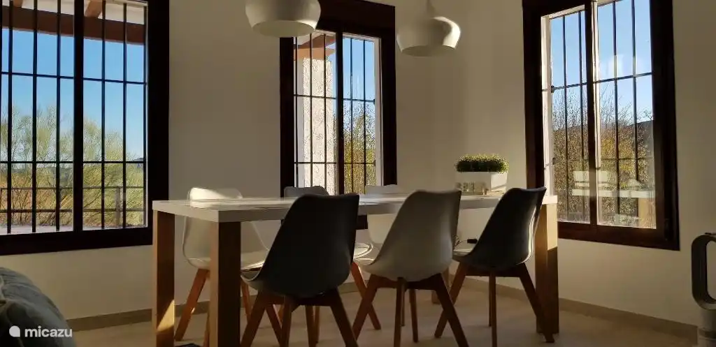 Modernes Luxus-Ferienhaus in Andalusien Spanien Villa Lucas