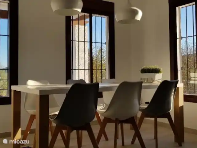 Location de Vacances Espagne, Andalousie, Colmenar, maison de vacances - Maison de vacances de luxe moderne Andalousie Maison de vacances de luxe moderne en Andalousie Espagne Villa Lucas