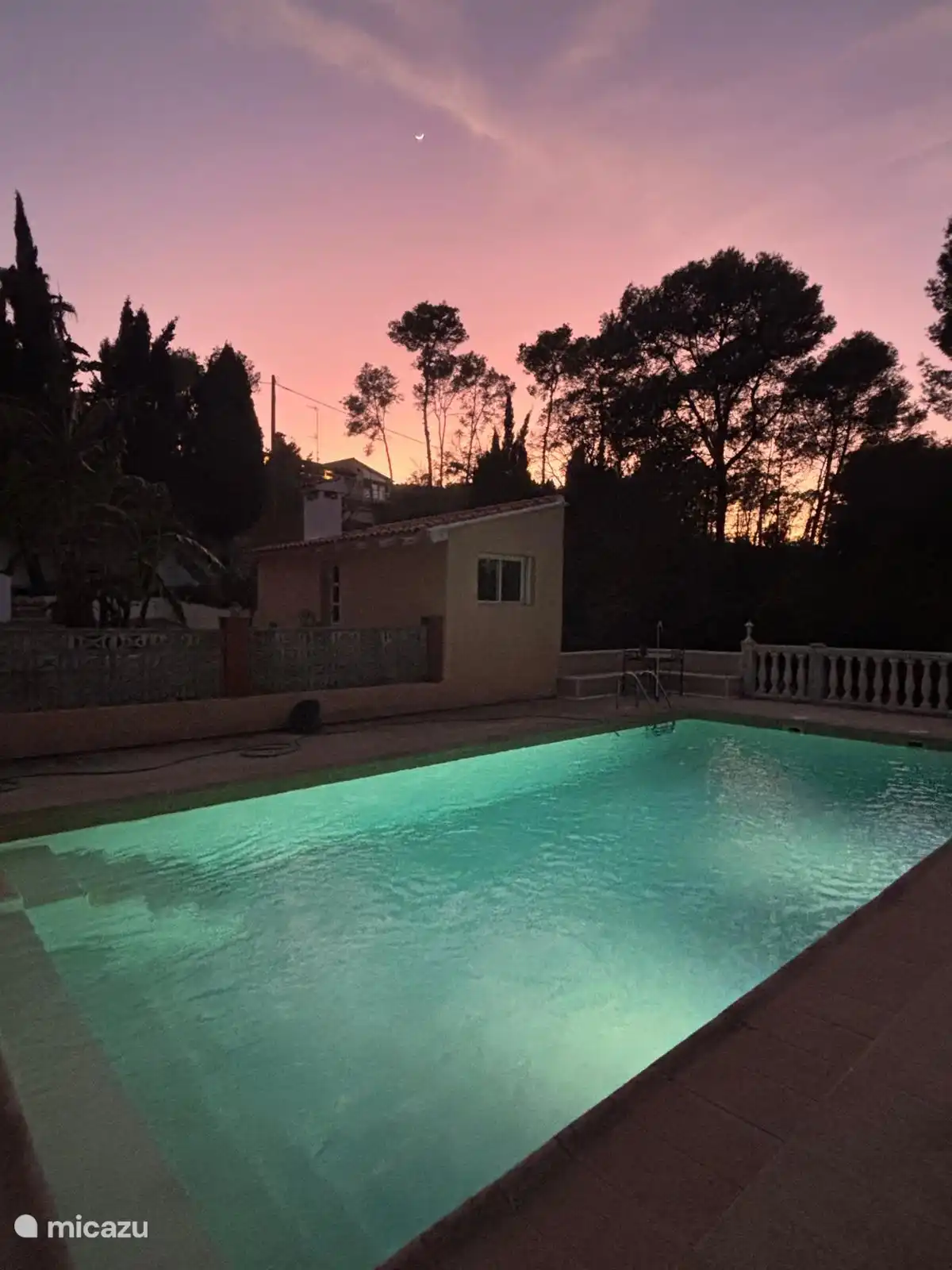 villa huren in Spanje, Valencia, La Barraca d'Aigues Vives-Alzira – Villa Canta Corazon