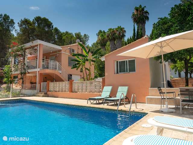 Holiday home in Spain, Costa del Azahar – villa Canta Corazon