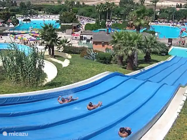 Villa Canta Corazón | Espagne, Valence, La Barraca d'Aigues Vives-Alzira - villa Le parc aquatique Aquarama près de Cullera, beaucoup de plaisir aquatique !