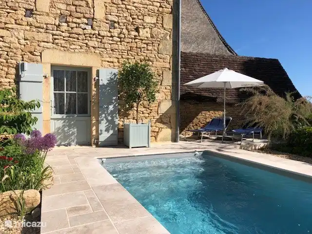 Fanlac en Francia, Dordoña, Fanlac - villa Fanlac en Francia, Dordoña, Fanlac - villa