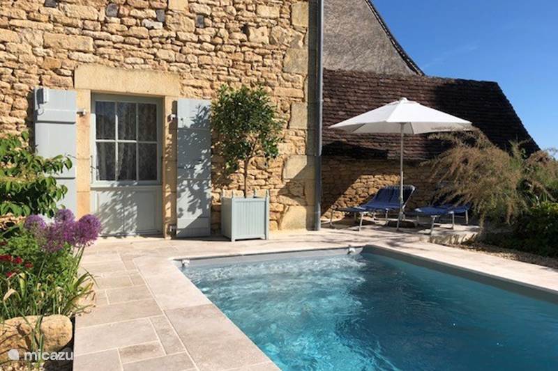 Vacation rental France, Dordogne, Fanlac Villa Fanlac