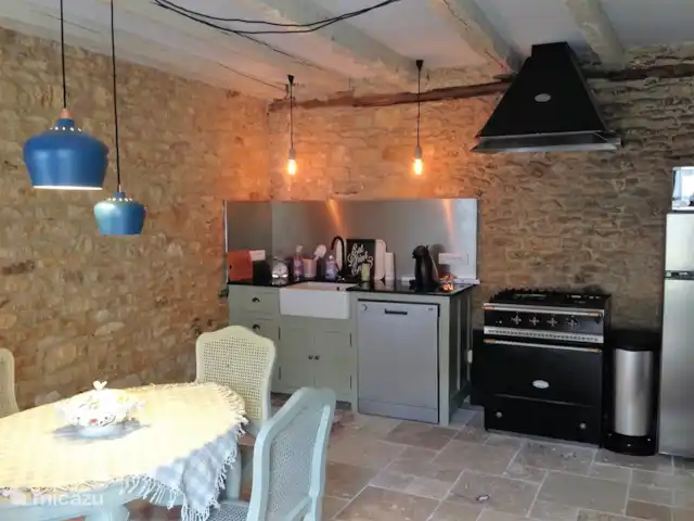 Fanlac en Francia, Dordoña, Fanlac - villa Fanlac