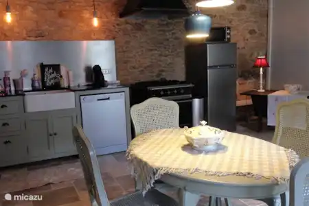 Vakantiehuis Frankrijk, Dordogne, Fanlac villa Fanlac Fanlac