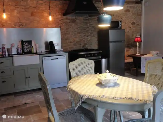Fanlac en Francia, Dordoña, Fanlac - villa Fanlac