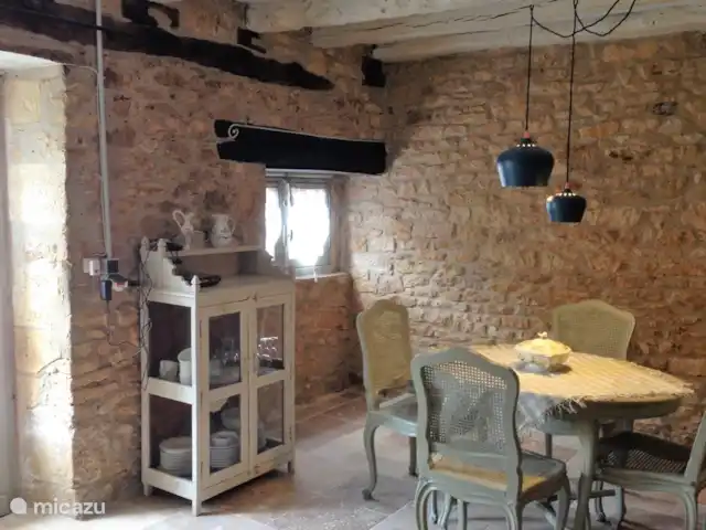 Fanlac en Francia, Dordoña, Fanlac - villa Fanlac