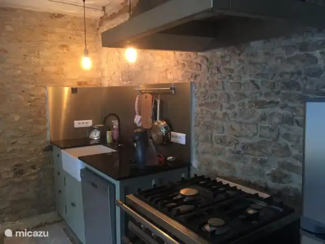 Fanlac en Francia, Dordoña, Fanlac - villa Fanlac