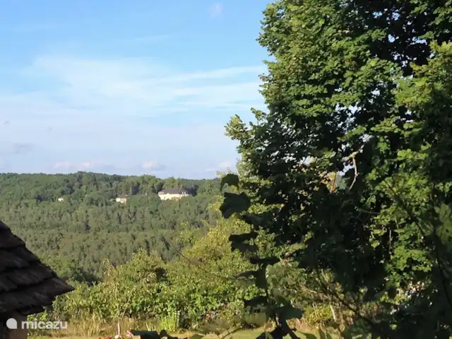 Fanlac en Francia, Dordoña, Fanlac - villa Fanlac