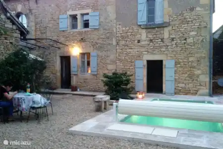 Vakantiehuis Frankrijk, Dordogne, Fanlac villa Fanlac Fanlac