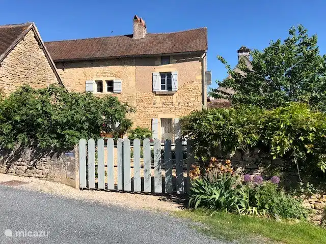Fanlac en Francia, Dordoña, Fanlac - villa Fanlac