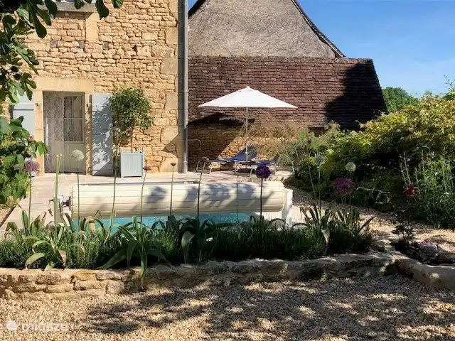 Fanlac en Francia, Dordoña, Fanlac - villa Fanlac