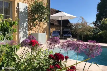 Vakantiehuis Frankrijk, Dordogne, Fanlac villa Fanlac Fanlac