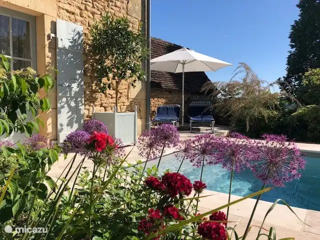 Fanlac en Francia, Dordoña, Fanlac - villa Fanlac