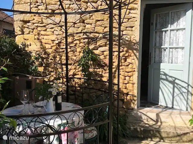 Fanlac en Francia, Dordoña, Fanlac - villa Fanlac