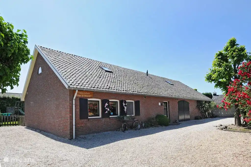 Ferienhaus Holiday Auf dem Hügel in Melderslo gemeente Horst aan de