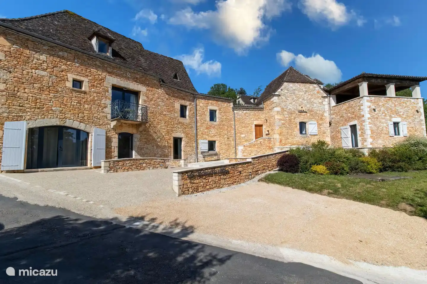 Luxe vakantiehuis met privé zwembad