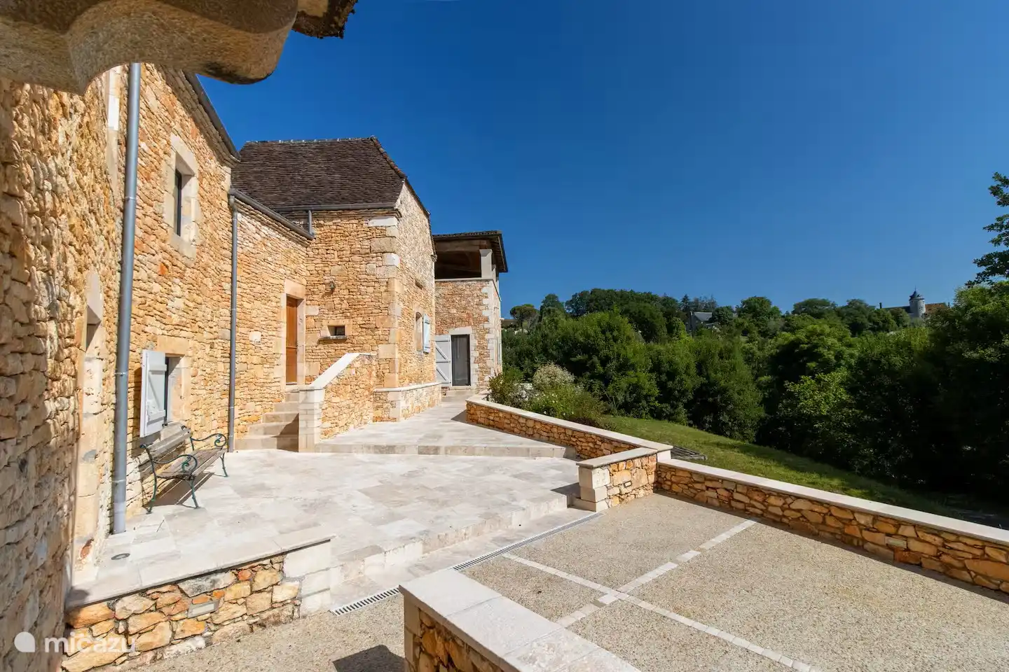 Luxe vakantiehuis met privé zwembad